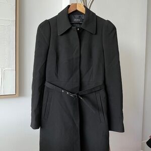 Zara Long Coat